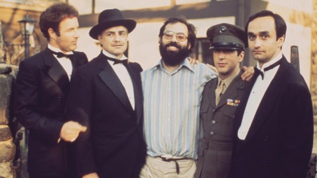The forty-fifth anniversary of THE GODFATHER will be celebrated at Radio City as part of the Tribeca Film Festival
