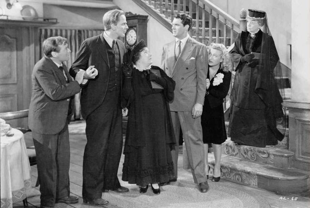Arsenic and Old Lace