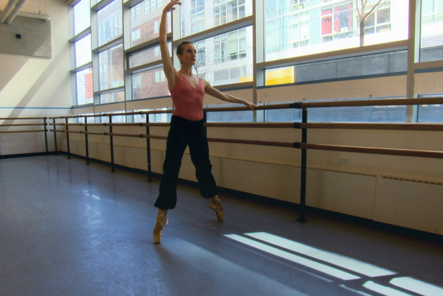 Wendy Whelan faces a crossroads in her career in intimate and revealing documentary