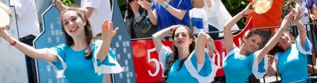 All are welcome at Celebrate Israel Parade on June 4