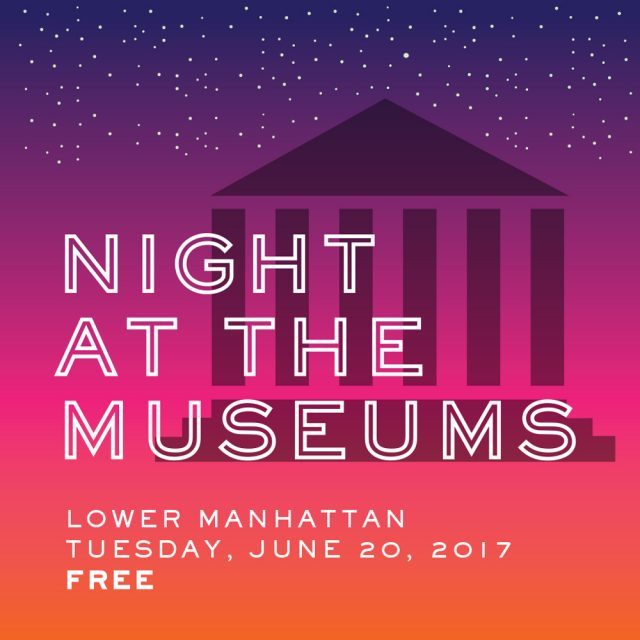 night at the museums