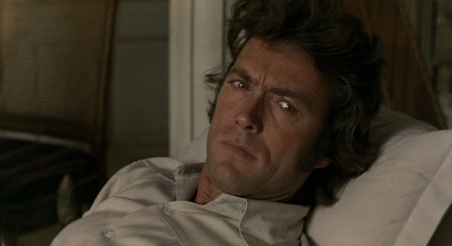 Clint Eastwood in The Beguiled