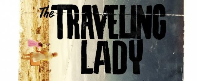 the traveling lady