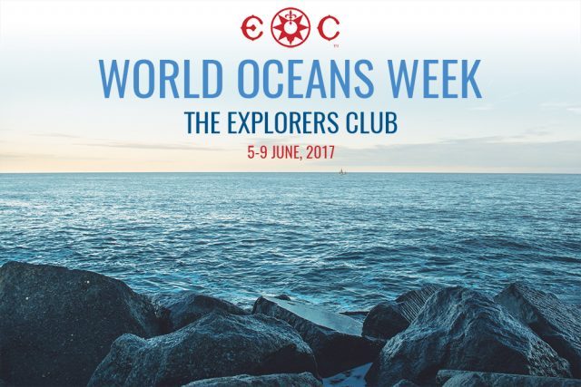world oceans week