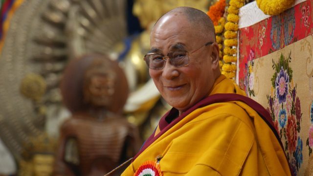 Documentary celebrates the eightieth birthday of the Dalai Lama while looking at the future of the lineage