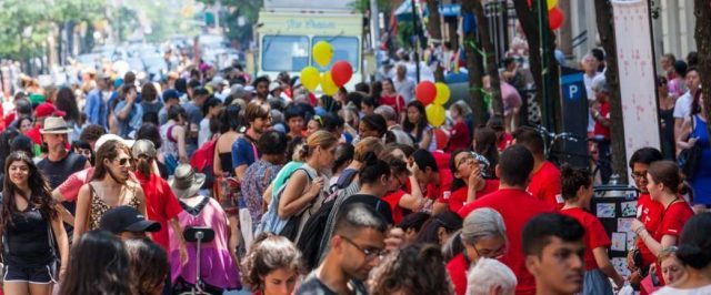 Annual Rubin Museum Block Party will celebrate the sounds of the street this year