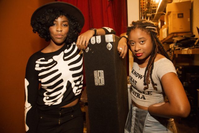 2 Dope Girls will be performing at the Bell House as part of the New  York Comedy Festival