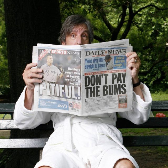 Andy Borowitz will behave badly at literary Selected Shorts show at Symphony Space on 