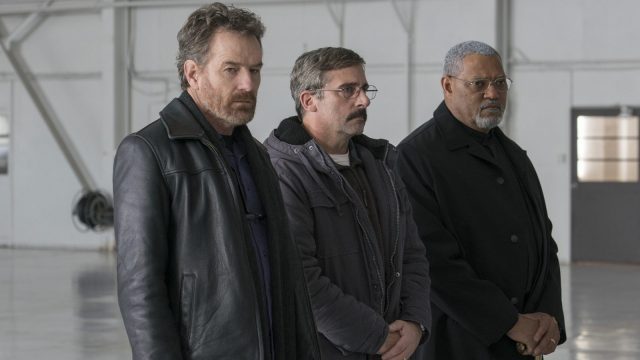 Richard Linklater’s Last Flag Flying opens the fifty-fifth New York Film Festival this week
