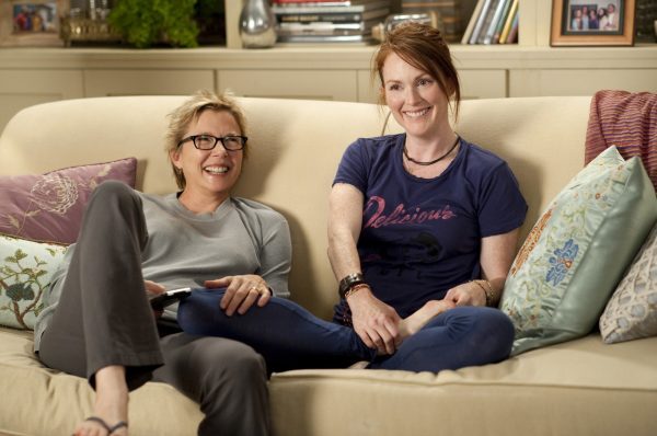 Annette Bening and Julianne Moore are both delicious in 