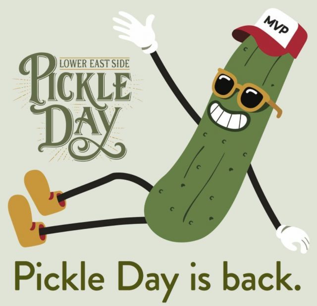 pickle day