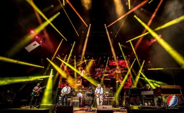 The Dead & Company fall tour comes to Madison Square Garden on November 12 and 14