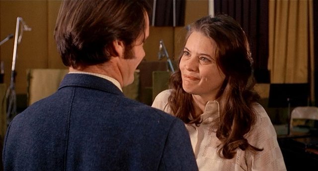 Lois Smith plays the sister of prodigal son (Jack Nicholson) in Five Easy Pieces