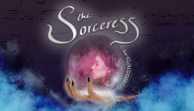 the sorceress