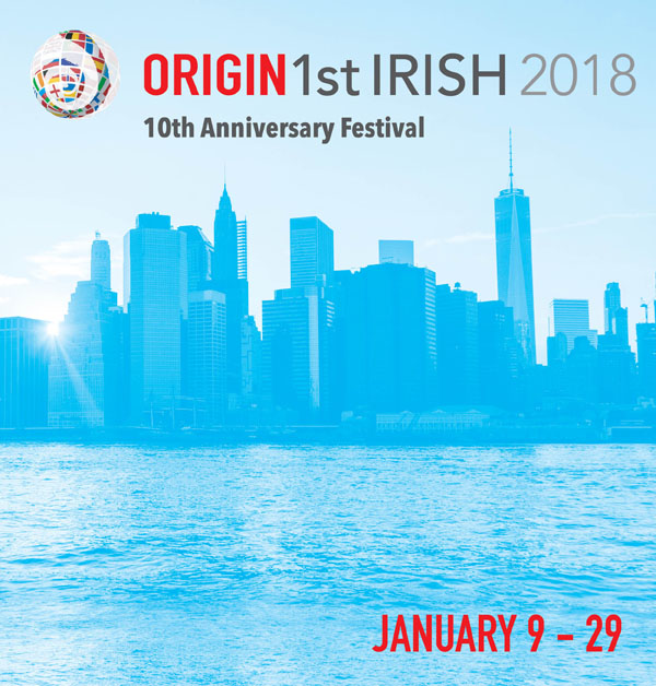 origin irish 1st
