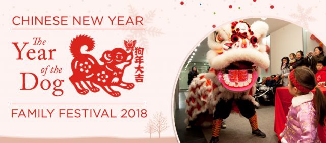 china institute new year family festival