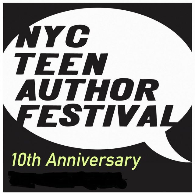nyc teen author festival