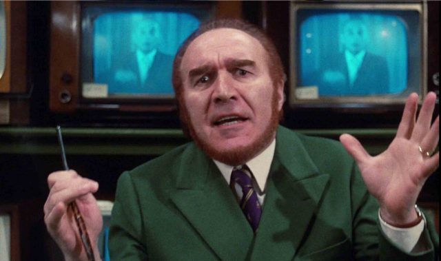 Michel Piccoli plays television salesman Edmond Leroyer in underrated Jacques Demy gem
