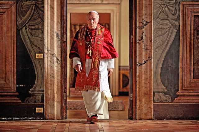 Michel Piccoli stars as the Holy Father in Nanni Moretti We Have a Pope