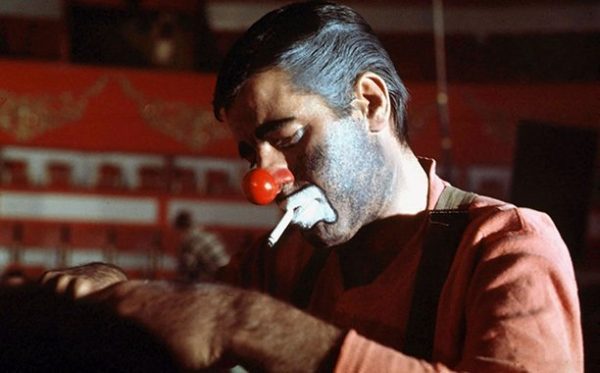 Jerry Lewis The Day the Clown Cried