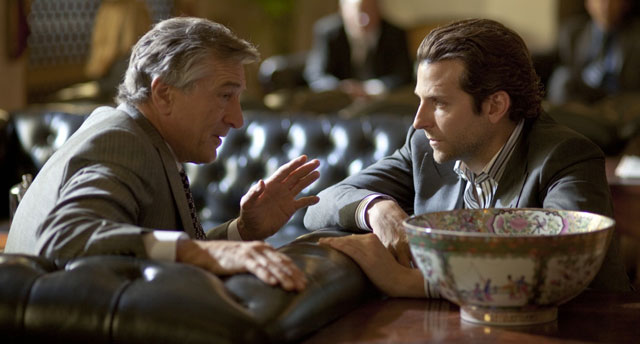 Robert De Niro and Bradley Cooper will sit down for a Tribeca Talk on April 21