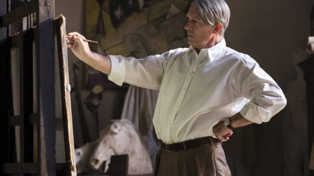 Antonio Banderas will be at the Tribeca Film Festival to discuss his portrayal of Pablo Picasso in Genius: Picasso