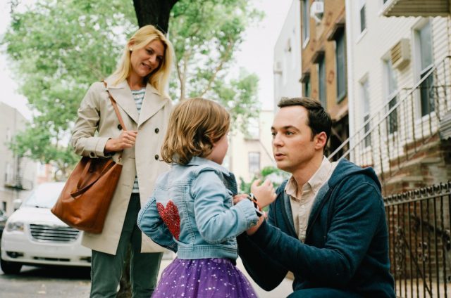 Claire Danes and Jim Parsons will be at Milk Studios on May 20 to discuss their new film, A Kid Like Jake