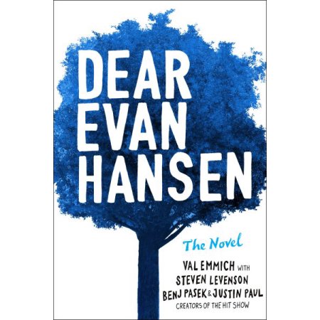 Steven Levenson, Benj Pasek, Justin Paul, and Val Emmich will discuss the making of the Dear Evan Hansen novel at BookCon