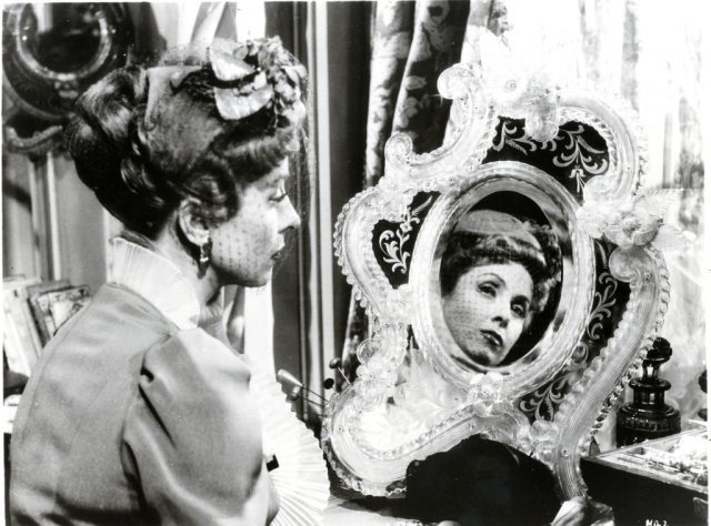 The Earrings of Madame De . . .