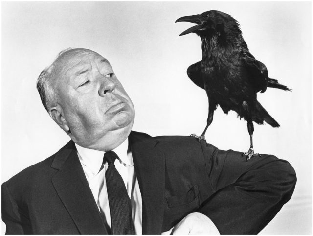 Alfred Hitchcock The Birds is part of Greek festival inspired by Aristophanes