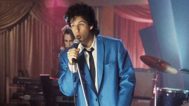 Outdoor screening of The Wedding Singer is part of Hudson River Parks 