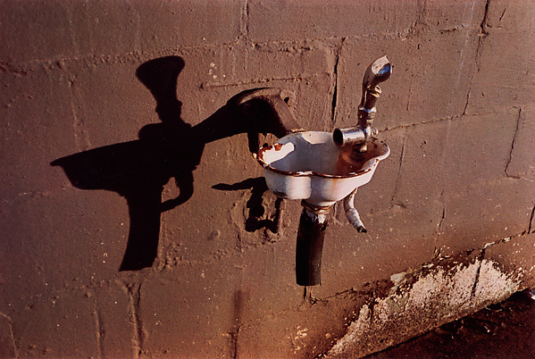 William Eggleston, Mississippi, dye-transfer print, ca. 1971–74 (© Eggleston Artistic Trust)