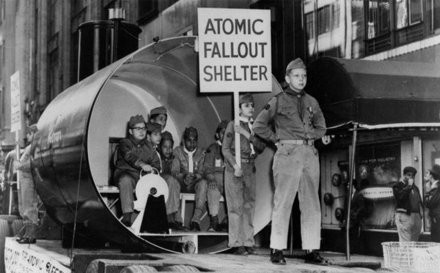 America prepares for the bomb in The Atomic Cafe