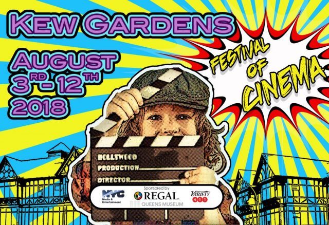 kew gardens film festival 2