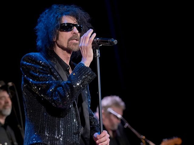Peter Wolf will play a free show at Lincoln Center Out of Doors festival on August 3