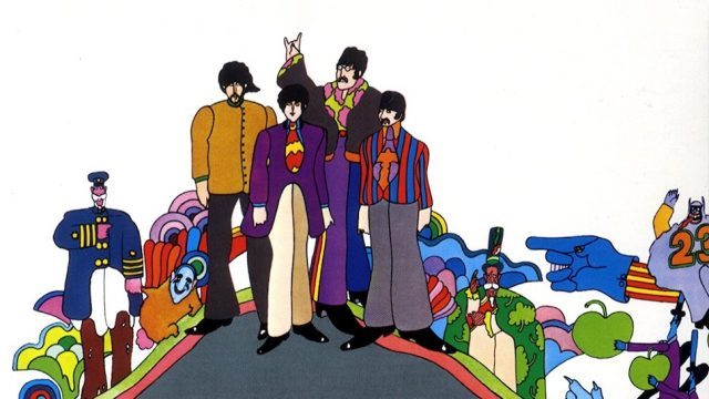 Yellow Submarine