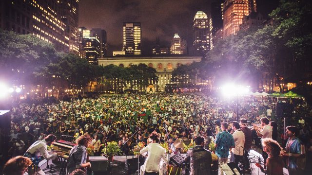 Bryant Park Emerging Music Festival returns for fourth year Friday and Saturday
