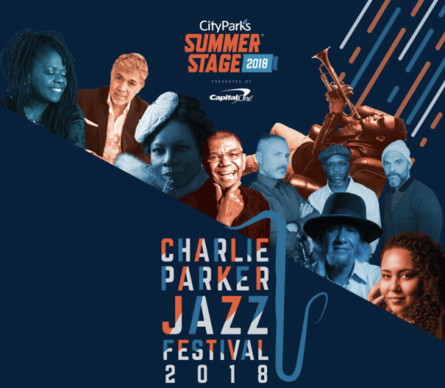 charlie parker jazz festival