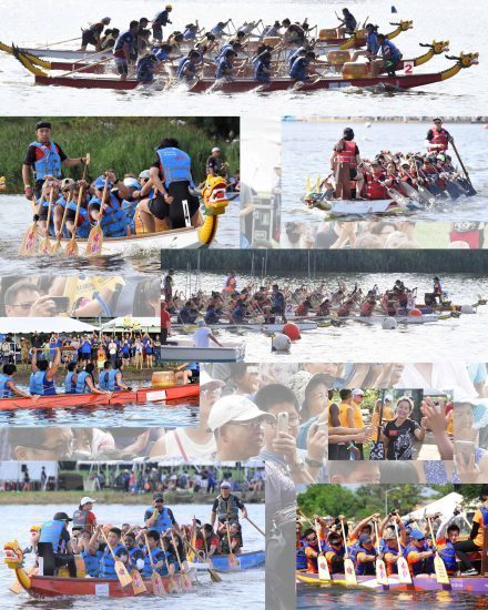 Hong Kong Dragon Boat Festival returns to Queens for its twenty-eighth season