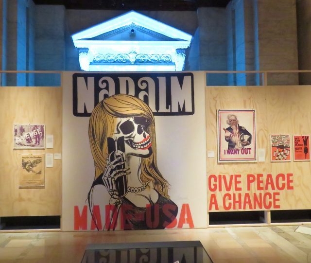 NYPL explores the 1960s counterculture movement in multimedia exhibit (photo by twi-ny/mdr)