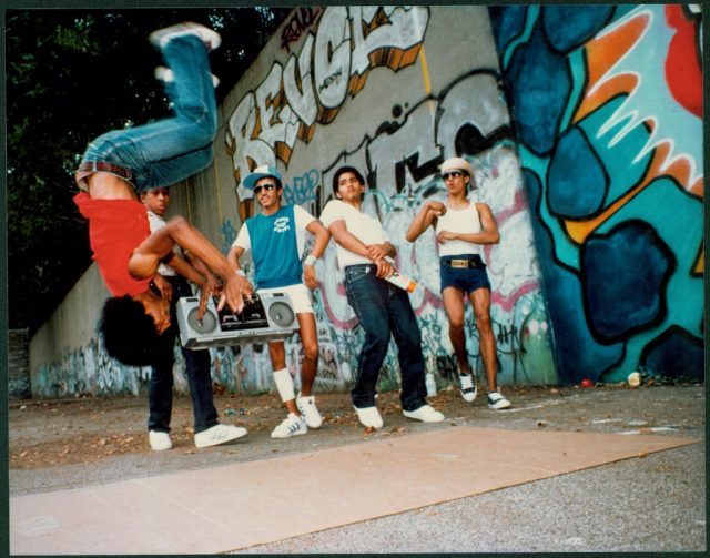 Wild Style will celebrate its thirty-fifth anniversary with special guests on August 9