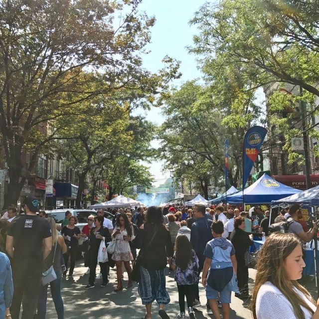 More than twenty thousand guests are expected to descend on Arthur Ave. on Saturday for the annual Ferragosto festival