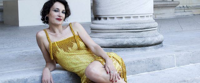 French star Jeanne Balibar will be at FIAF for three special events during October
