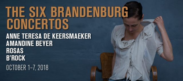 six brandenburg concertos