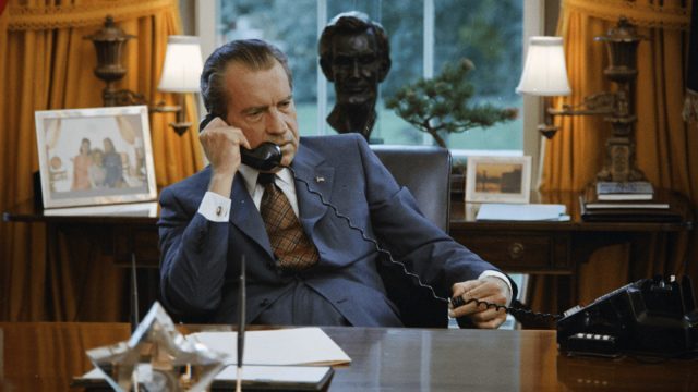 Charles Ferguson documentary takes  a new look at Watergate break-in and its aftermath