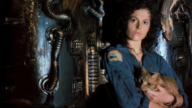 Sigourney Weaver will be at Symphony Space for fortieth anniversary screening of Alien
