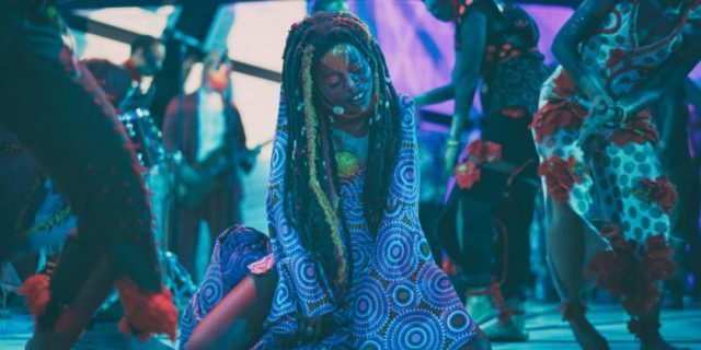 Jojo Abot’s Power to the God Within will kick off National Sawdust Ferus Festival