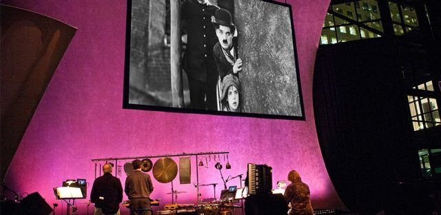 John Schaefer “Silent Films / Live Music” series returns to Brookfield Place this week