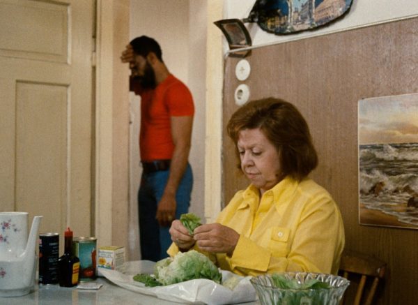 Life and love are not easy for Emmi (Brigitte Mira) and Ali (El Hedi ben Salem) unexpectedly fall in love in Rainer Werner Fassbinder’s Ali: Fear Eats the Soul