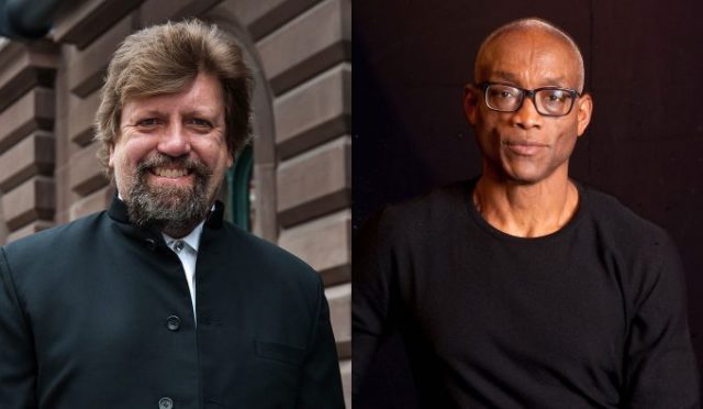 Oskar Eustis and Bill T. Jones will talk about their roles as artistic directors on February 11 at NYLA